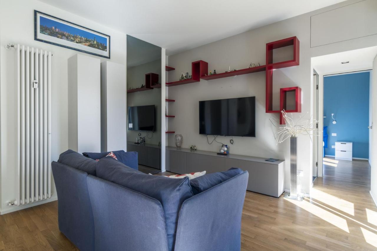 Easylife - Accogliente Appartamento In Bocconi Mailand Exterior foto