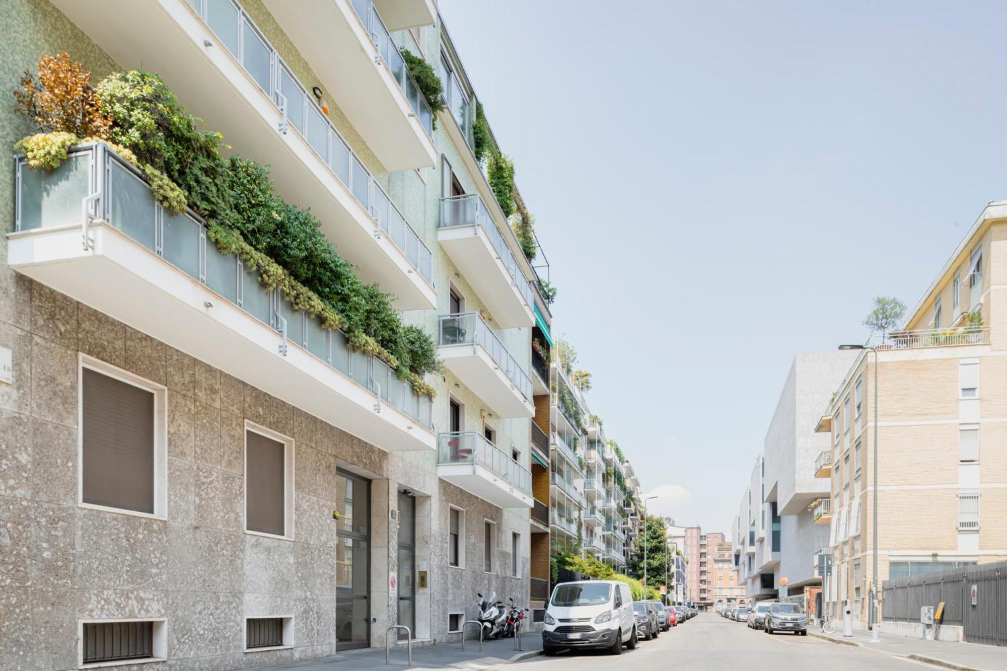 Easylife - Accogliente Appartamento In Bocconi Mailand Exterior foto