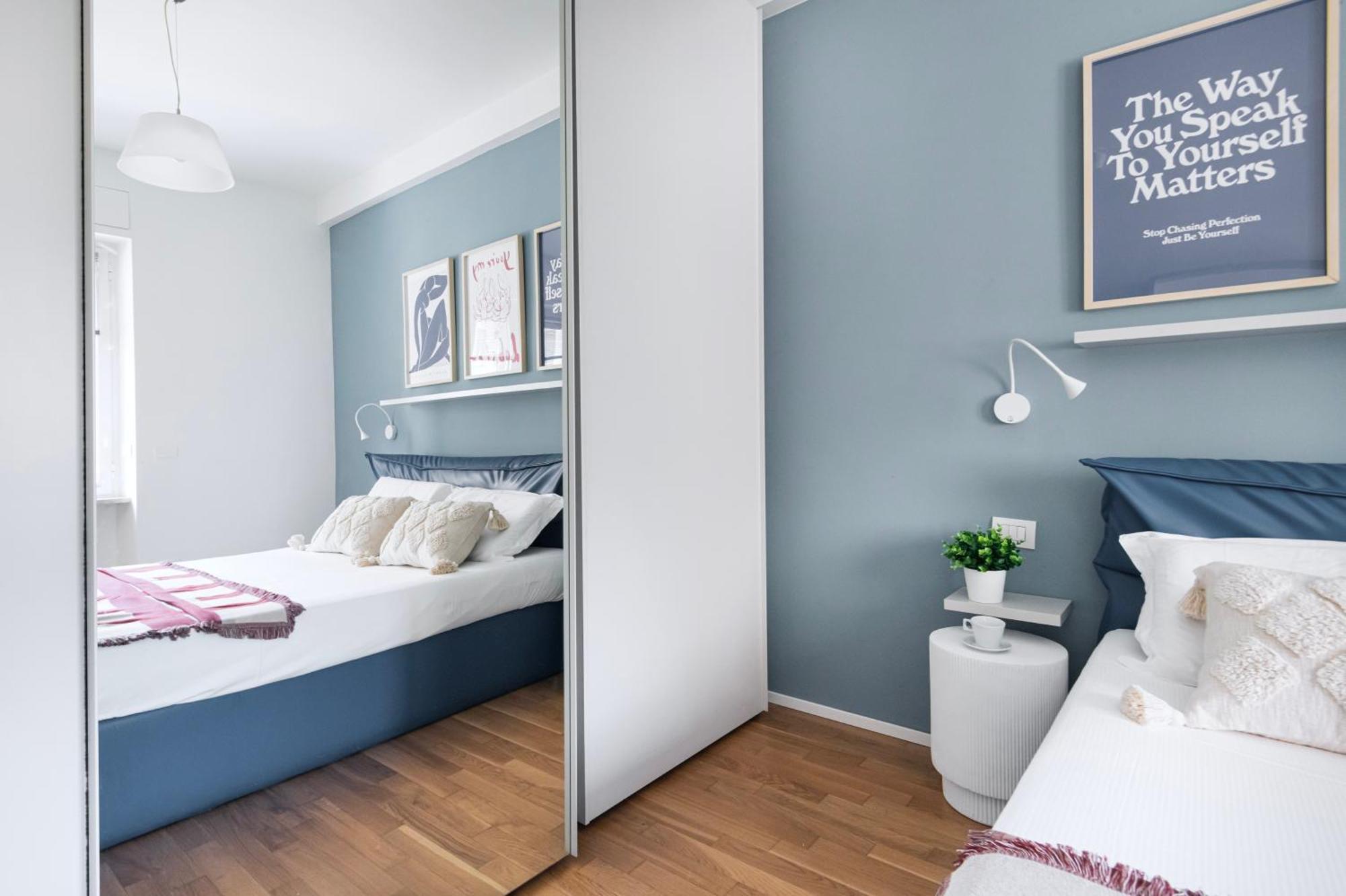 Easylife - Accogliente Appartamento In Bocconi Mailand Exterior foto