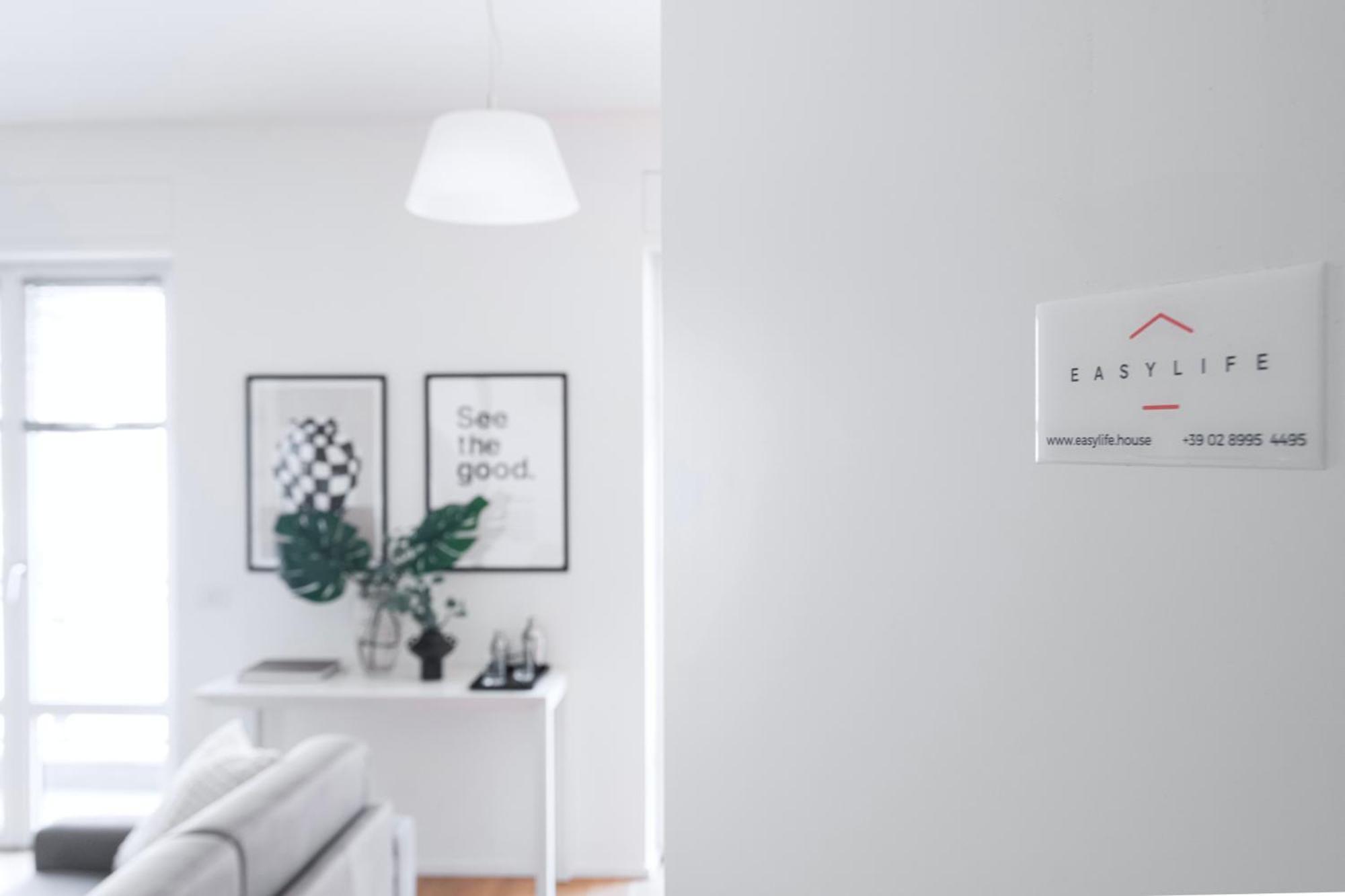Easylife - Accogliente Appartamento In Bocconi Mailand Exterior foto