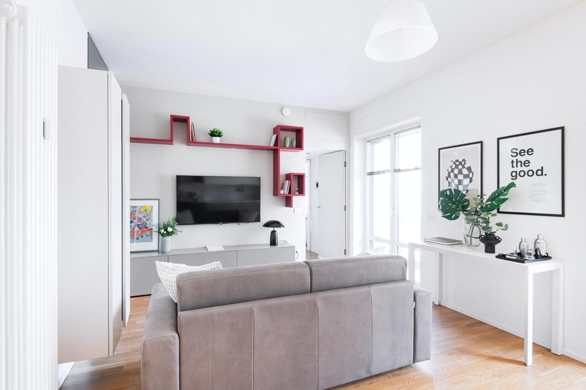 Easylife - Accogliente Appartamento In Bocconi Mailand Exterior foto